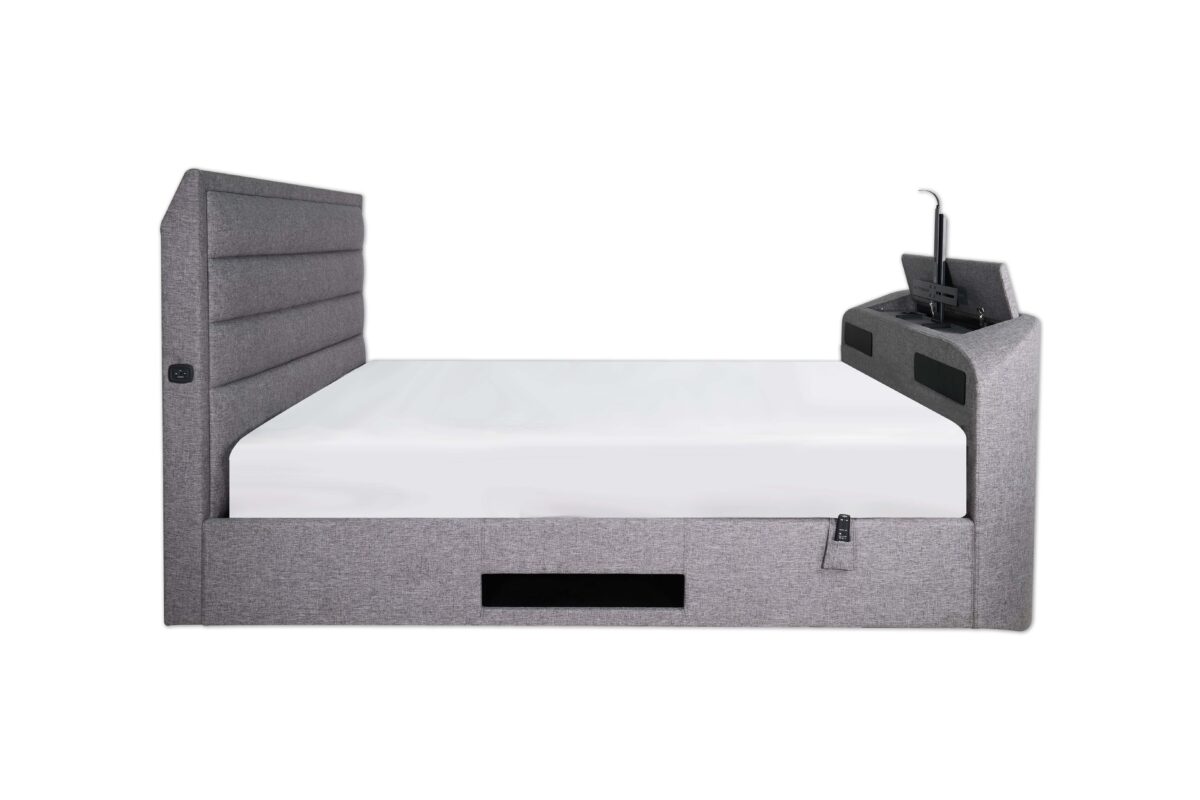 Titan Multimedia Bed BSSB Furniture