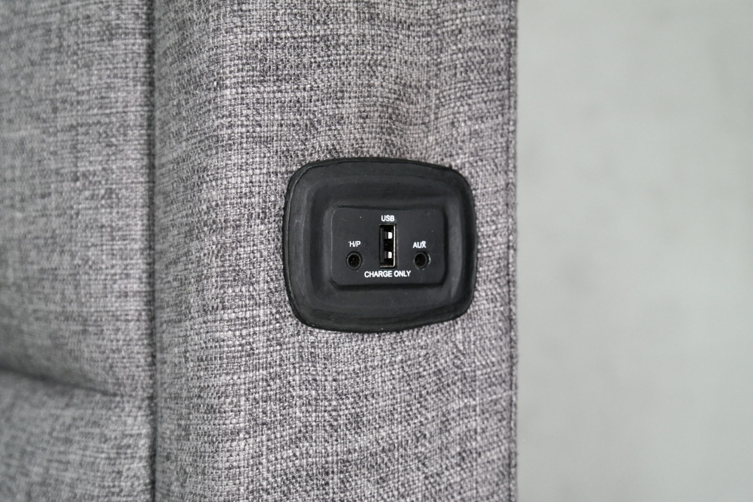 Titan Multimedia Bed BSSB Furniture